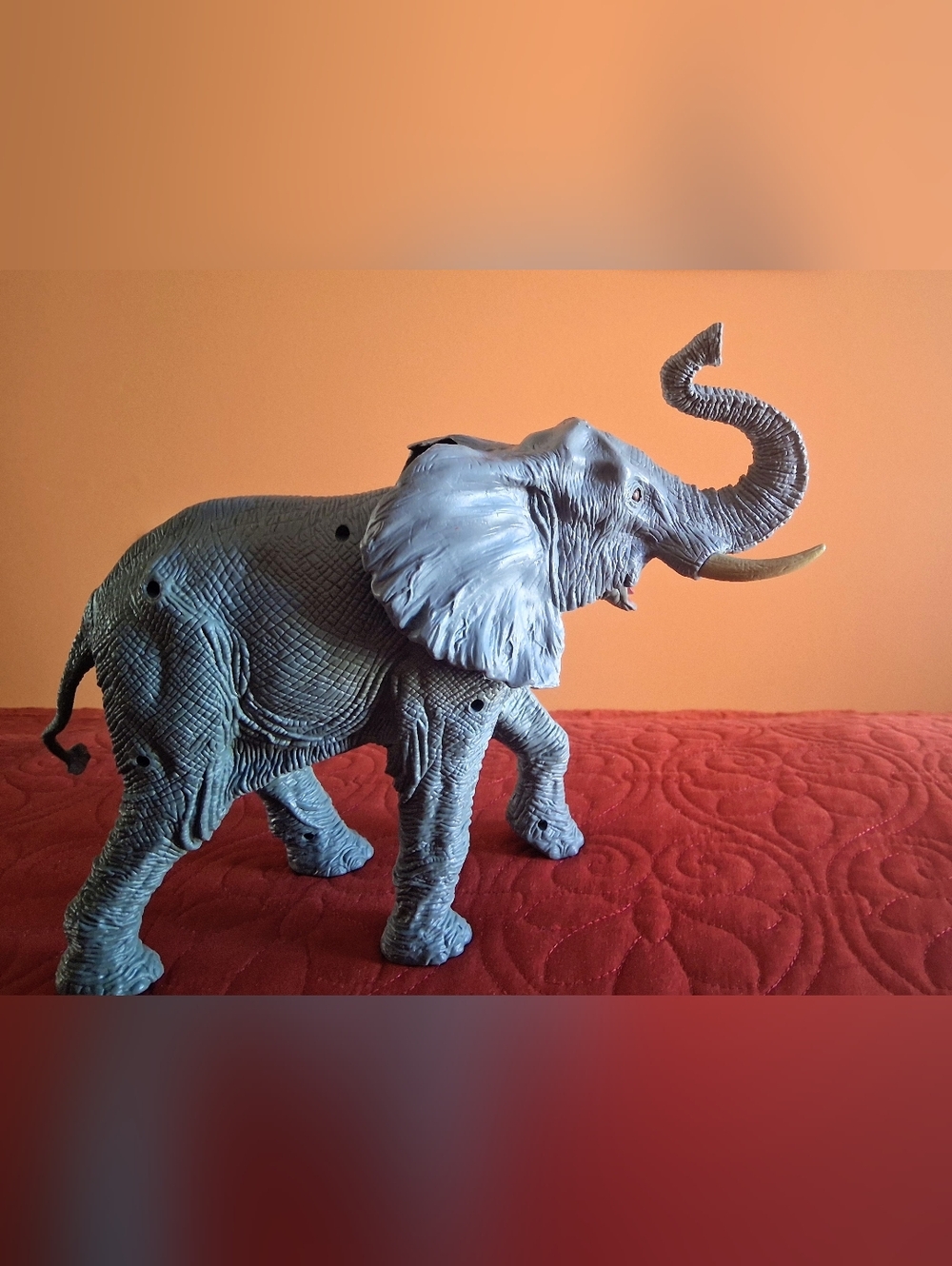Animal Planet Roaring Elephant Sound  Toy